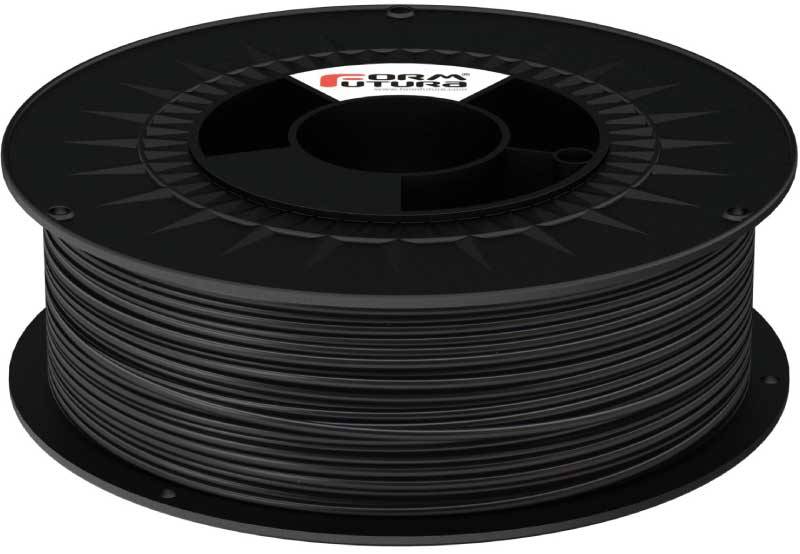 V177-175PABS-STRBLA-2300_Strong_Black__97682_1 ABS 3D Printer Filament Premium ABS 1.75mm Strong Black 2300 gram - Image 1