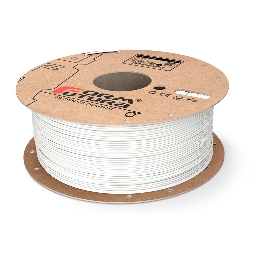 V177-285RTITAN-WHT-1000_ReForm-rTitan-Off-White-285-1000g-1__29624_1 ABS Filament ReForm - rTitan 2.85mm 1000 gram WHITE 3D Printer Filament - Image 1