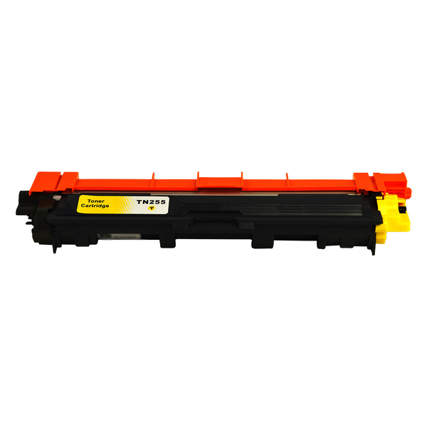 V177-60-BR255Y_60-BR255Y__18255_1 TN-255 Yellow Premium Generic Toner Cartridge - Image 1