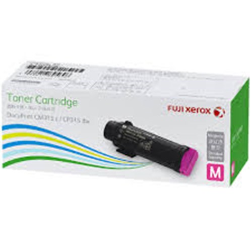 V177-AL-FXCT202608_FXCT202608__37050_1 FUJIFILM FUJI XEROX CT202608 STD MAGENTA TONER CARTRIDGE 3K DPCP315 DPCM315 - Image 1