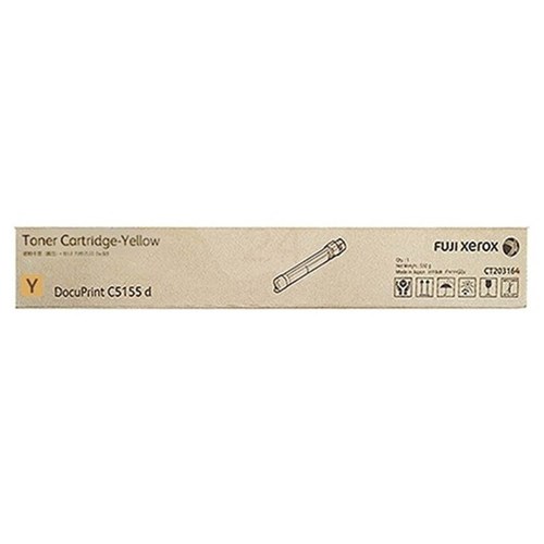 V177-AL-FXCT203164_FXCT203164__65517_1 FUJIFILM FUJI XEROX CT203164 YELLOW STANDARD TONER 25K FOR DPCP5155D - Image 1