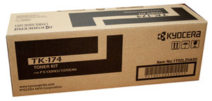 V177-AL-KYTK-174-TK-174__29180-00 KYOCERA TONER KIT FOR FS-1320D YIELD 7200 PAGES 5 - Image 1
