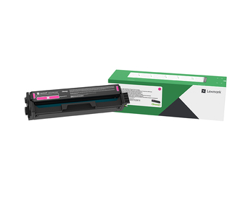 V177-AL-LM20N30M0-LM20N30M0__34643-00 LEXMARK 20N30M0 MAGENTA RETURN PROGRAM TONER 1.5K FOR CX431 - Image 1