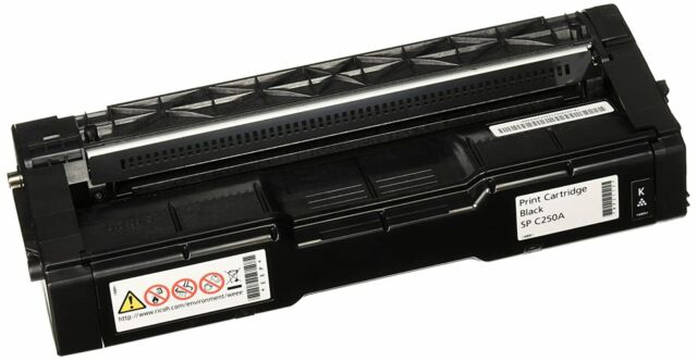 V177-AL-R407903_rbc__91212_1 RICOH 407903 BLACK CARTRIDGE FOR SP C340DN 5K - Image 1