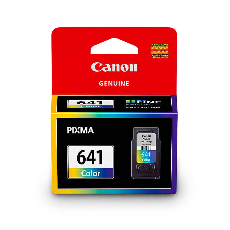 V177-D-C641_uc__94835_1 CANON CL641 Colour Ink Cartridge - Image 1