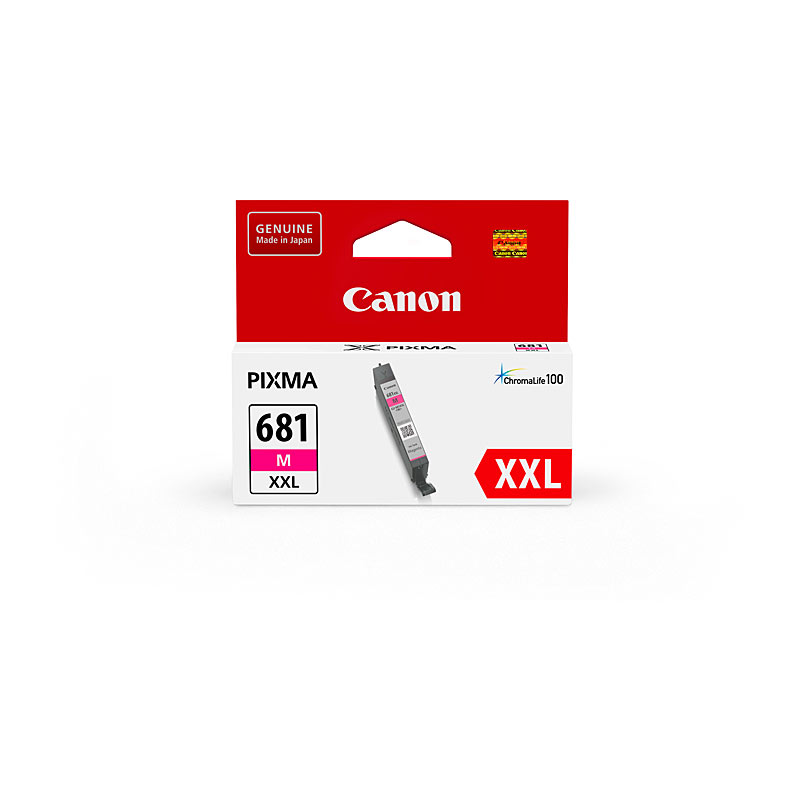 V177-D-CI681XXLM_uc__24711_1 CANON CLI681XXL Magenta Ink Cartridge - Image 1