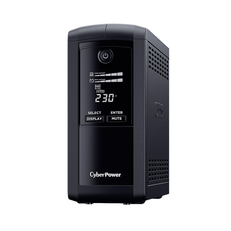 V177-D-CPVP700ELCD-uc__35675-00 CYBERPOWER Value Pro 700VA UPS - Image 1