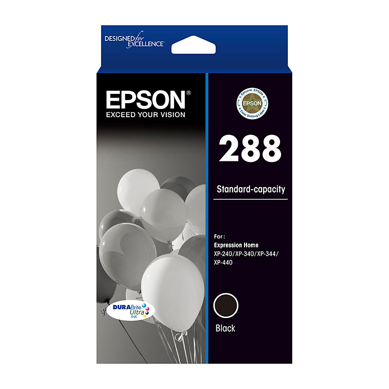 V177-D-E288B_uc__70485_1 EPSON 288 Black Ink Cartridge - Image 1