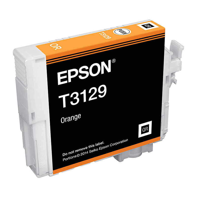 V177-D-E3129_uc__99016_1 EPSON T3129 Orange Ink Cartridge - Image 1