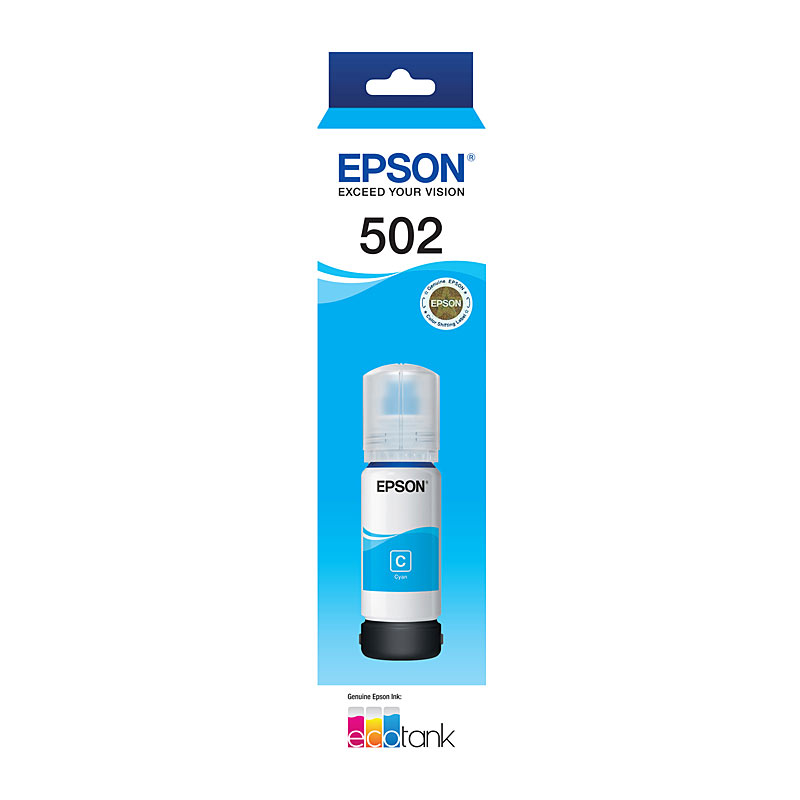 V177-D-E502C_uc__98185_1 EPSON T502 Cyan EcoTank Bottle - Image 1