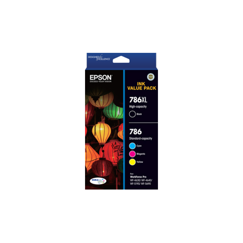 V177-D-E786VP_E786VP__76251_1 EPSON 786 Ink Value Pack - Image 1