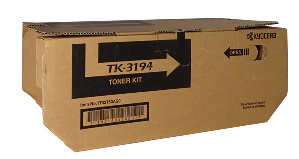 V177-D-K3194_TK-3194__70941_1 KYOCERA TK3194 Toner Kit - Image 1