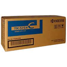 V177-D-K5154C-k54__80069-00 KYOCERA TK5154 Cyan Toner - Image 1