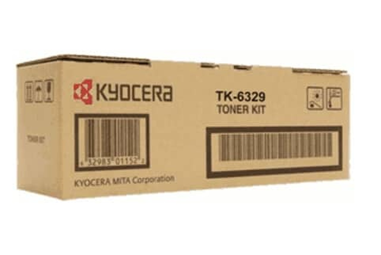 V177-D-K6329-tk6239__44950-00 KYOCERA TK6329 Toner Kit - Image 1