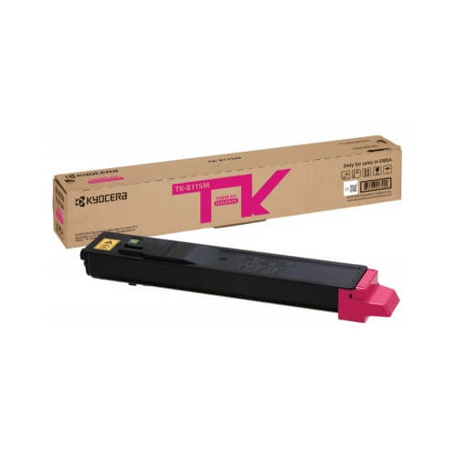 V177-D-K8119M_TK-8119M__71692_1 KYOCERA TK8119 Magenta Toner - Image 1