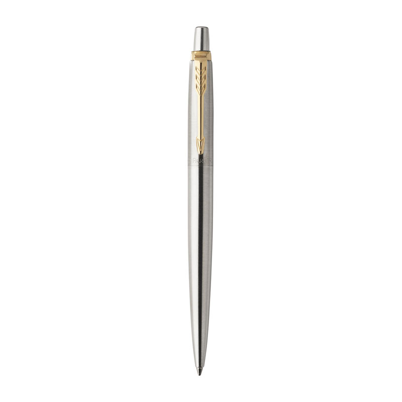 V177-D-PAR1953182_PAR1953182__31432_1 PARKER Jotter BP SS Gold Trim - Image 1