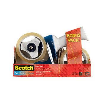 V177-D-SCT3704875C_75c__92820_1 SCOTCH Pack of g Tape 3704875C Bx36 - Image 1