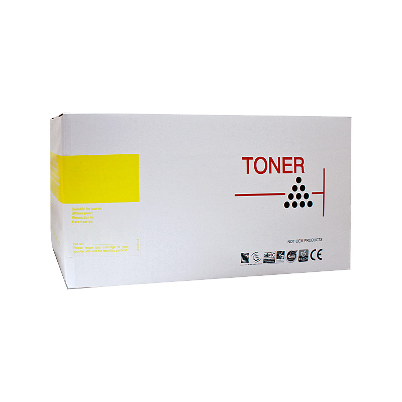 V177-D-WBO301Y_uc__78697_1 AUSTIC Premium Laser Toner Cartridge C301 Yellow Cartridge - Image 1