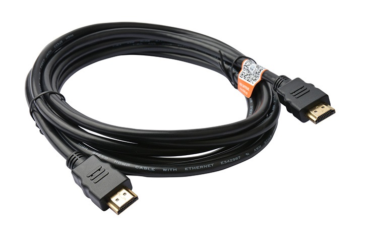 V177-L-CB8W-RC-PHDMI-2_CB8W-RC-PHDMI-2__85131_1 8WARE Premium HDMI Certified Cable 2m Male to Male - 4Kx2K @ 60Hz 2160p - Image 1