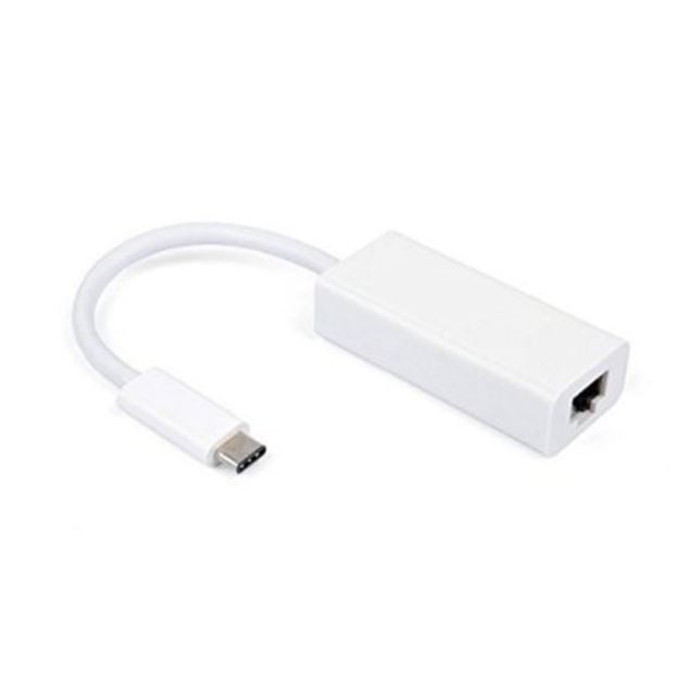 V177-L-CBAT-CMRJ45-MF_CBAT-CMRJ45-MF__56732_1 ASTROTEK Thunderbolt USB 3.1 Type C USB-C to RJ45 Gigabit Ethernet LAN Network Adapter for Apple Macbook Chromebook Pixel Windows 10 - Image 1