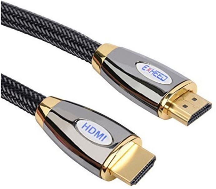 V177-L-CBAT-HDMIV1.4BN-3M_CBAT-HDMIV1.4BN-3M__91561_1 ASTROTEK Premium HDMI Cable 3m - 19 pins Male to Male 30AWG OD6.0mm Nylon Jacket Gold Plated Metal RoHS - Image 1