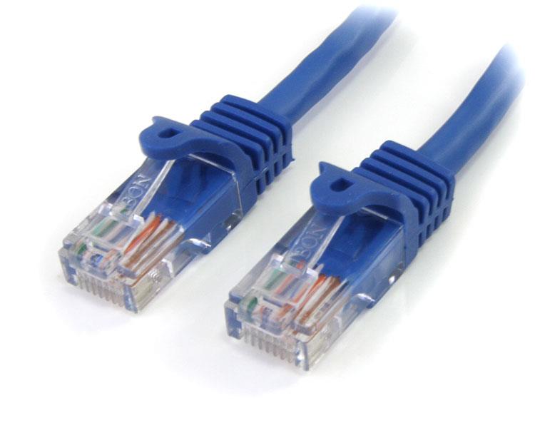 V177-L-CBAT-RJ45BL-20M_CBAT-RJ45BL-20M__48142_1 ASTROTEK CAT5e Cable 20m - Blue Color Premium RJ45 Ethernet Network LAN UTP Patch Cord 26AWG - Image 1