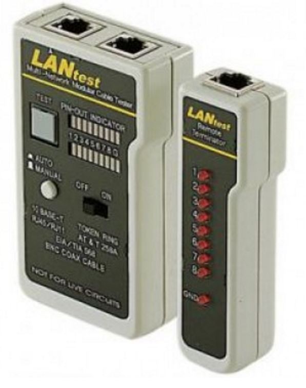 V177-L-CBATP-TOOL-CT_CBATP-TOOL-CT__79606_1 ASTROTEK RJ45 RJ11 Coaxial Network Ethernet LAN Phone Cable Tester Wire Tracker - Image 1