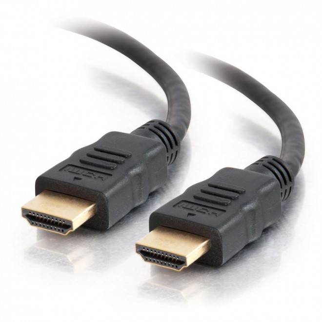 V177-L-CBSI-CAH430-CBSI-CAH430__09991-00 SIMPLECOM CAH430 3M High Speed HDMI Cable with Ethernet (9.8ft) - Image 1