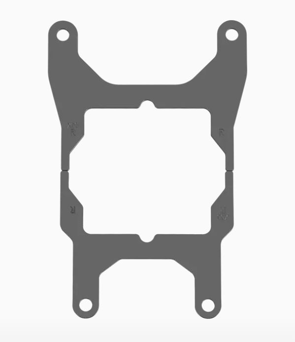 V177-L-CW-8960076_CW-8960076__23813 CORSAIR sTRX4 Mounting Bracket for Corsair Series Liquid Cooling for Platinum / Pro XT Coolers AMD - Image 1