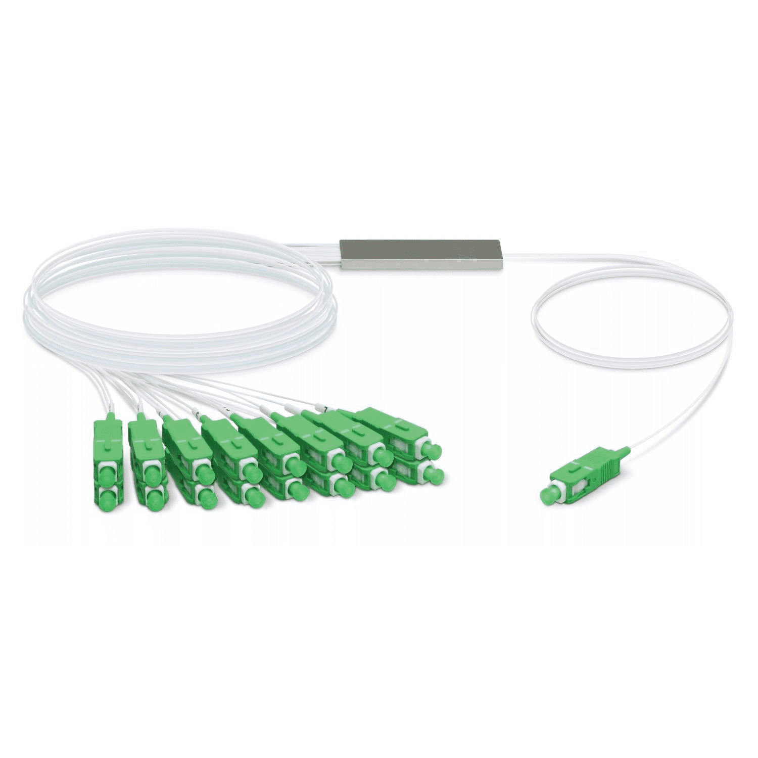 V177-L-NHU-UF-SPLITTER-16-71264-00 UBIQUITI UFiber Gigabit Passive Optical Network Splitter 1:16 - Image 1