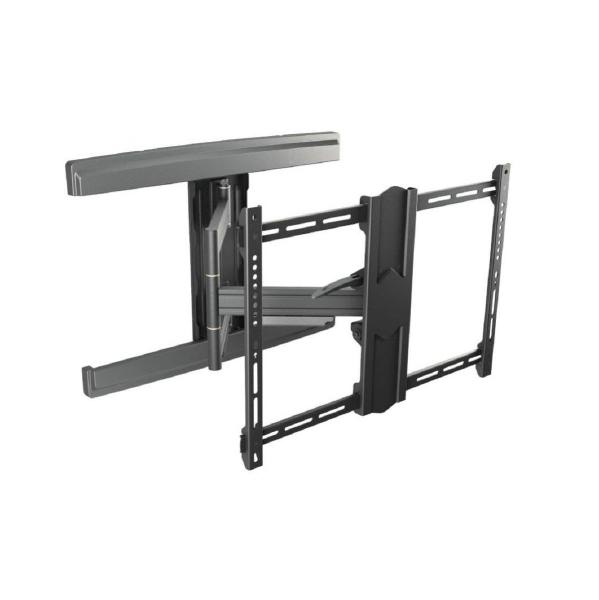 V177-MA-13AD-WM-5060_L_13AD-WM-5060__88953_1 Atdec AD-WM-5060 Telehook Full Motion Wall Mount 5060 - Displays 32" to 70";, VESA to 600x400. Extends 650mm 25.6"; from wall. - Image 1