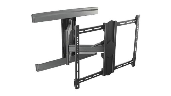 V177-MA-13AD-WM-7060_L_13AD-WM-7060__77327_1 Atdec AD-WM-70 Telehook Full Motion Wall Mount 7060 - Full motion. Max. load 70kg 154lbs. 800mm 31.5"; extension from wall. Screen sizes 32" to 70"; - Image 1