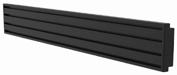 V177-MA-13ADB-R125-B-70793-00 Atdec ADB-R125-B 1.25m rail - horizontal mounting rails - Image 1
