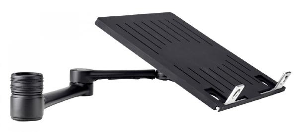 V177-MA-13AF-AN-B_L_13AF-AN-B__69557_1 Atdec Accessory Notebook Arm Black - Image 1