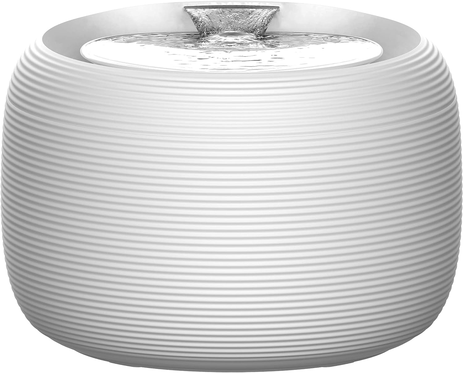 V178-34791-139704-00 Smart Pet Water Fountain for Cats & Dogs, 2.5L - Image 1