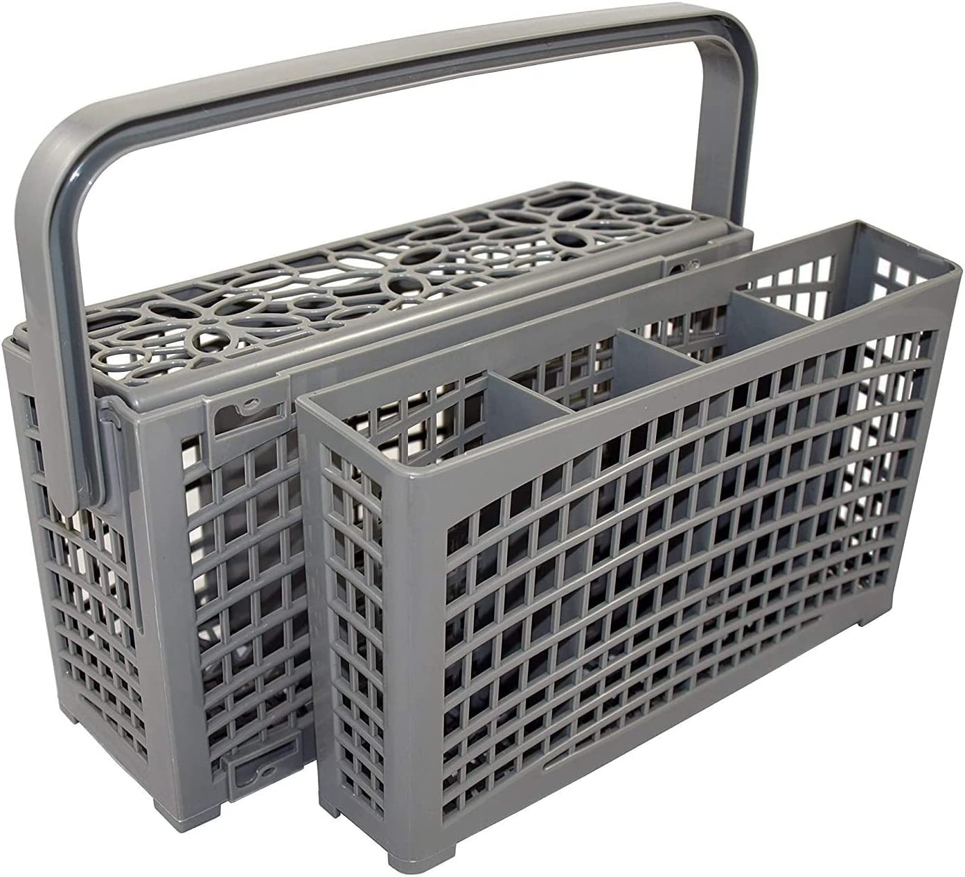 V178-87484-87484_1_OVktRMSdi-00 2 in 1 Universal Dishwasher Cutlery Basket (24 x 13 x 13 cm) - Image 1