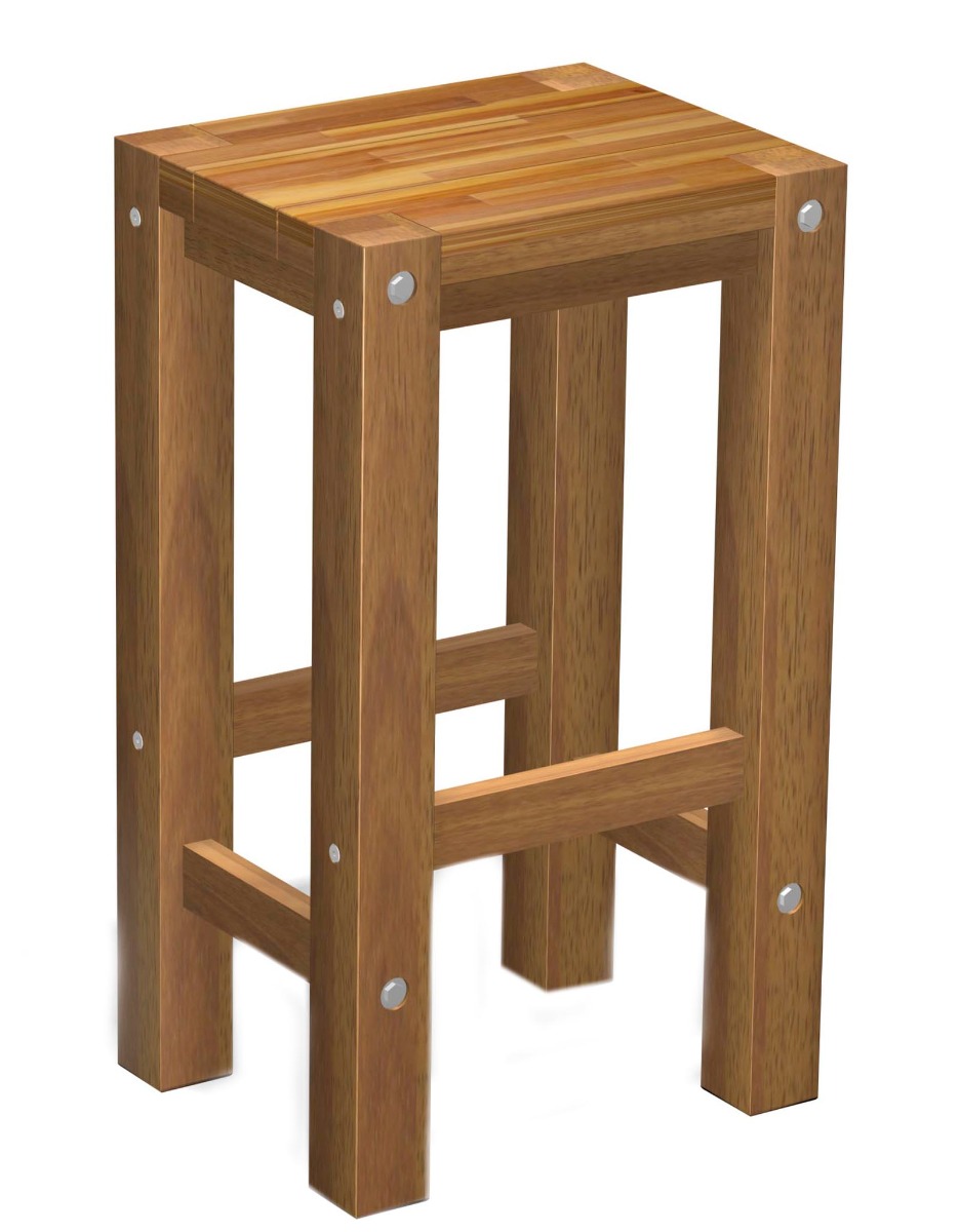 V179-QF-ST-STOOL-NAT_sturdy_high_stool_copy_1 Sturdy Stool Natural - Image 1