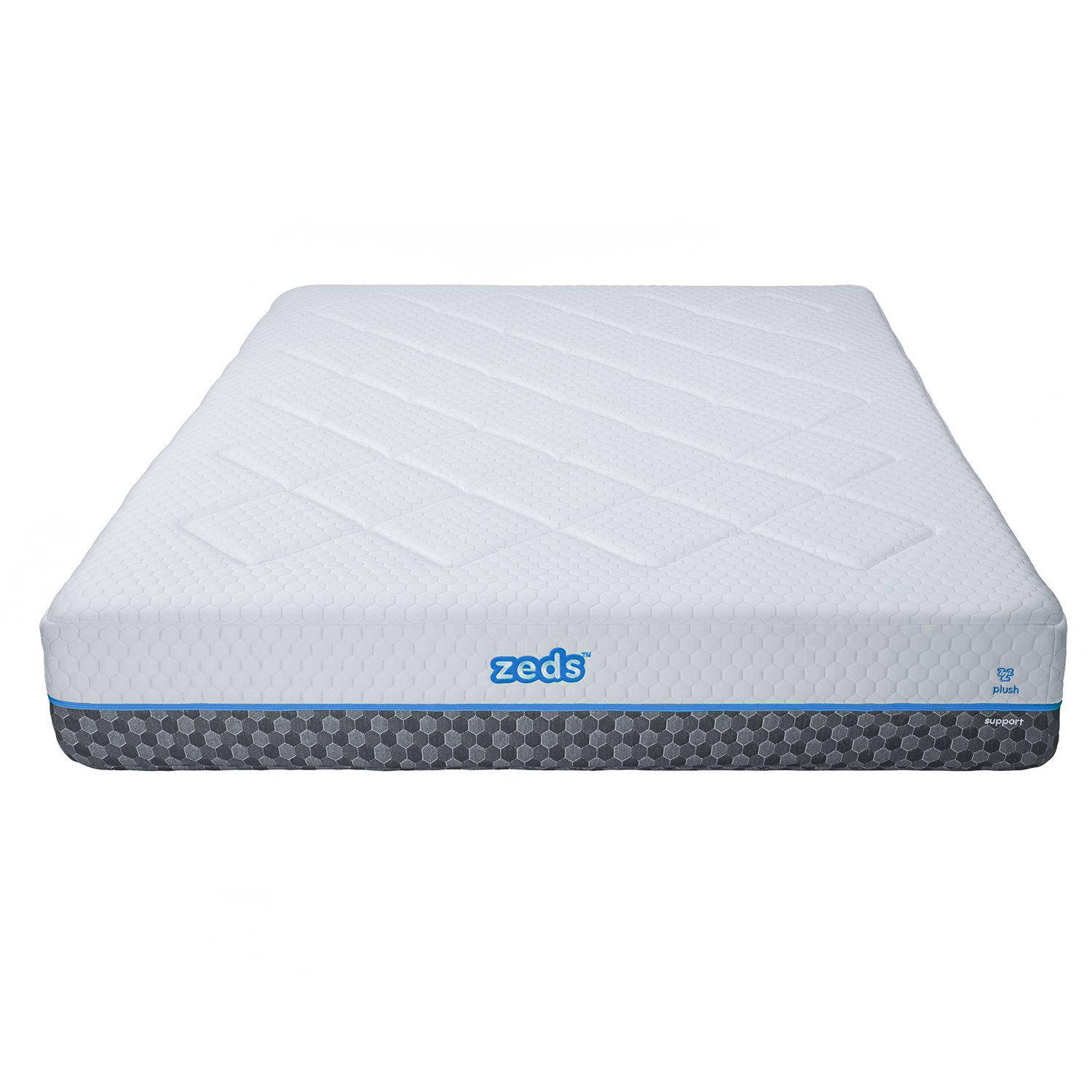 V184-10189_Z4_02_1 Z4 Single Mattress Hybrid 5 zone Pocket Spring Cool Gel Memory Foam - Image 1