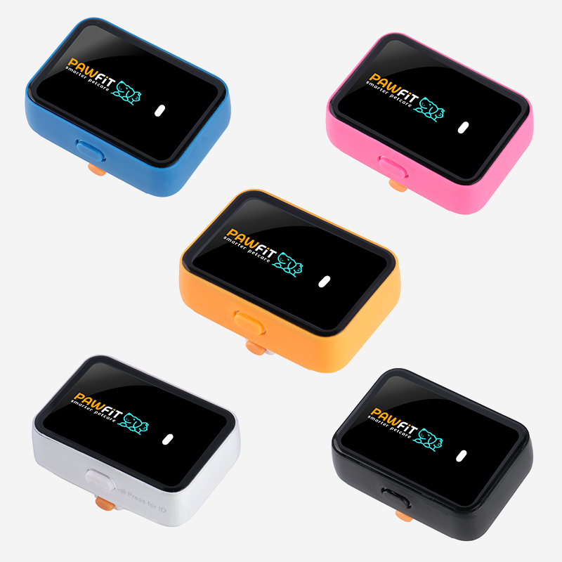 V188-PWF3-B-189578-00 Pawfit 3 Case Blue - Image 1