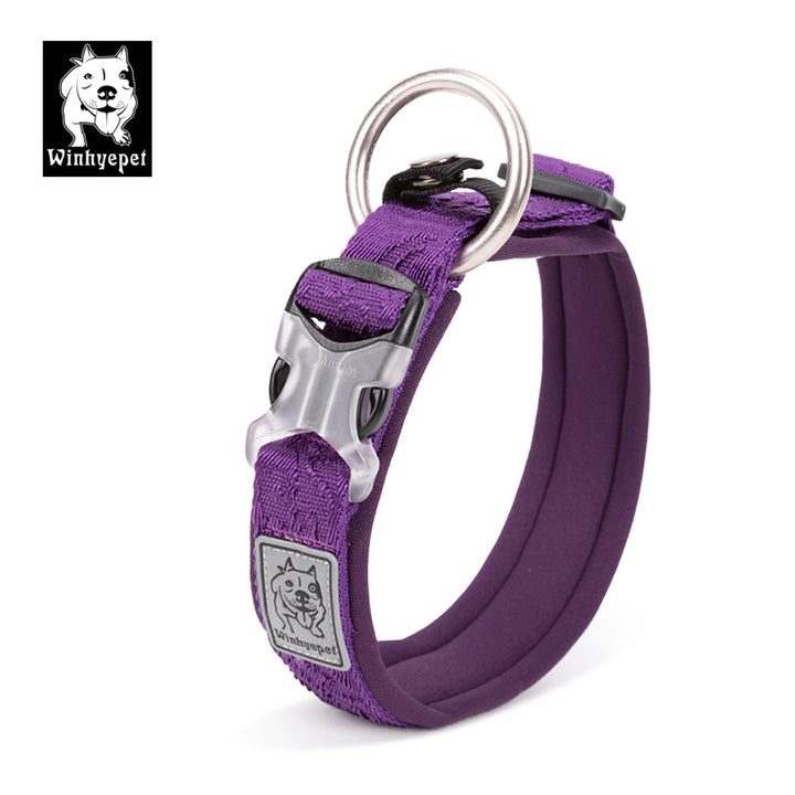 V188-YC1853-19-YC1853_3_8f3453b4-e53a-49eb-8931-e5a9d31a6097_720x720-00 Whinhyepet Collar purple - S - Image 1