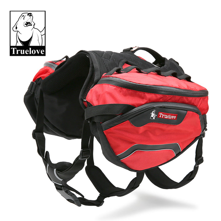 V188-ZAP-TLB2051-3-RED-L-TLB2051-Red_1_720x720-00 Backpack Red L - Image 1