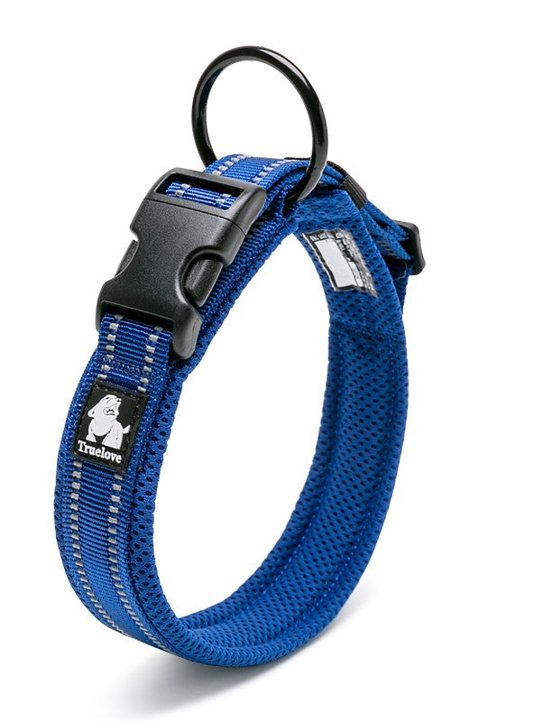 V188-ZAP-TLC5011-47-BLUE-XL-B09P4BM4NL.MAIN_720x941-00 Heavy Duty Reflective Collar Royal Blue 2XL - Image 1