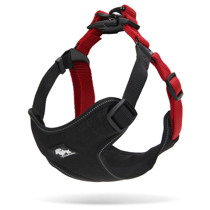 V188-ZAP-TLH5951-1-RED-S-TLH5951-Black-Red_2_720x720-00 Urban Harness Black/Red S - Image 1