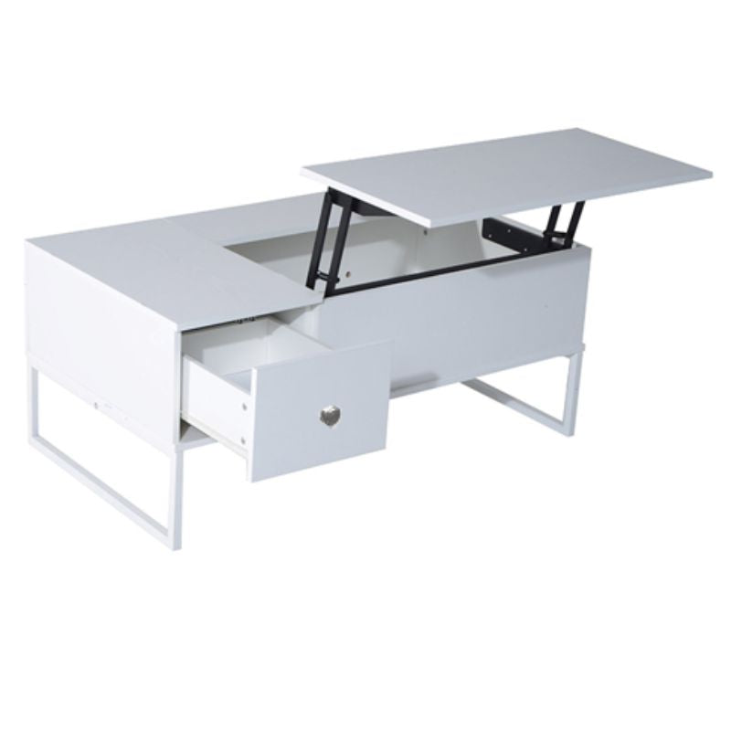 V195-CT002-Lift5_800x-00 Lift Up White Coffee Table With Storage - Image 1