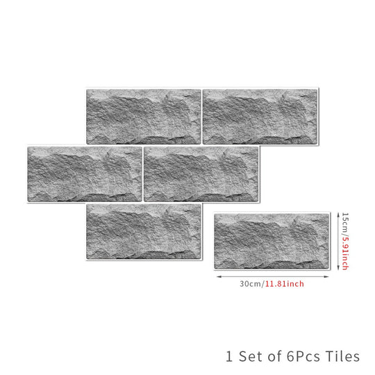 V195-FG-012_FG-012.5_540x_1 Waterproof Tiles Wallpaper Stickers Bathroom Kitchen Stone Brick - Image 1