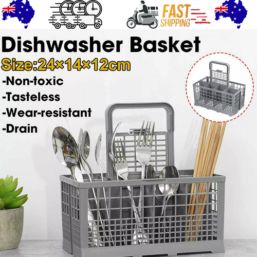 V201-W12466426-202503252019-00 Dishlex dishwasher replacement cutlery basket Best reinforced base 240*140*120mm - Image 1