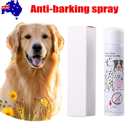 V201-W13156473-197424-00 Dog Citronella Anti Bark SprayStop Barking - Image 1