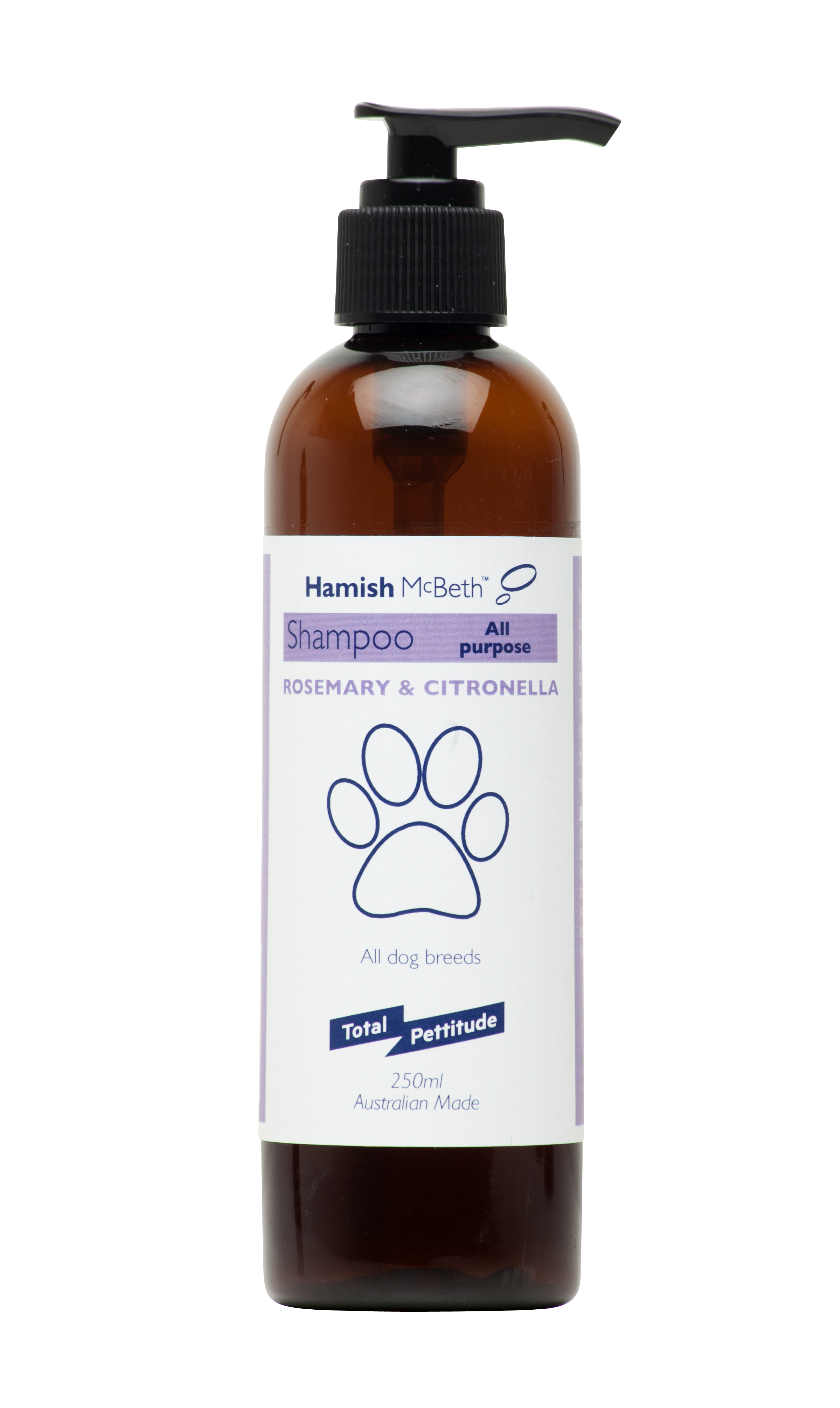 V208-SH-GEN-72020-00 All Purpose Dog Shampoo - Image 1
