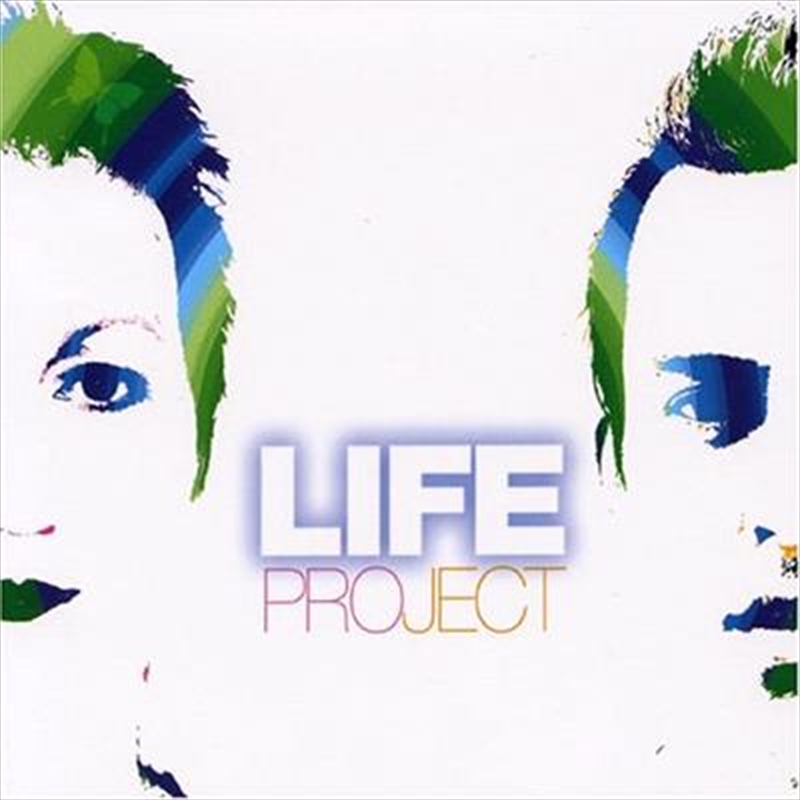 V210-1196978-202507021925-00 Life Project - Life Project Cd Album - Image 1