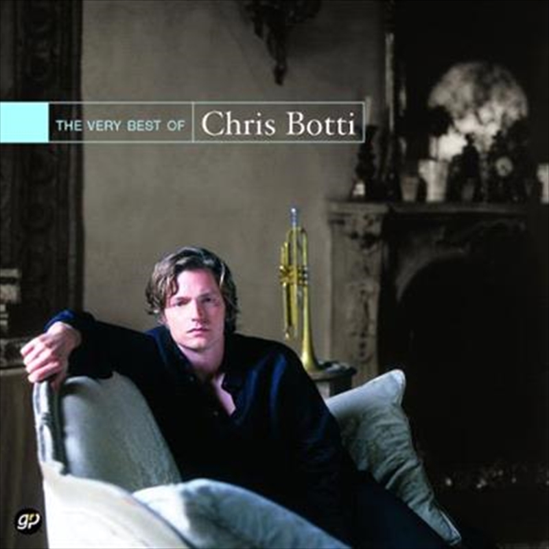 V210-2003161-202507030102-00 Very Best Of - Botti, Chris Cd Album - Image 1